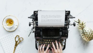 How to write a cover letter