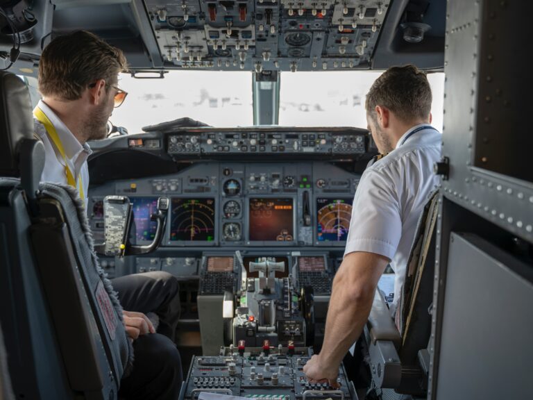 Airline Pilot Interview Process