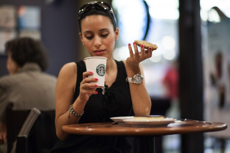 Starbucks Hiring and Interview Process - Starbucks interview questions and answers