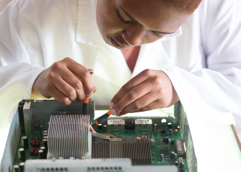 Job Application Process Steps at Bosch Security Systems