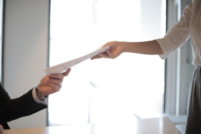 Interview & Assessment at Harsco