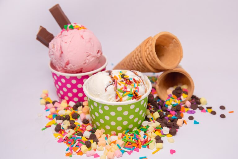 Application Process Work at Friendly Ice Cream