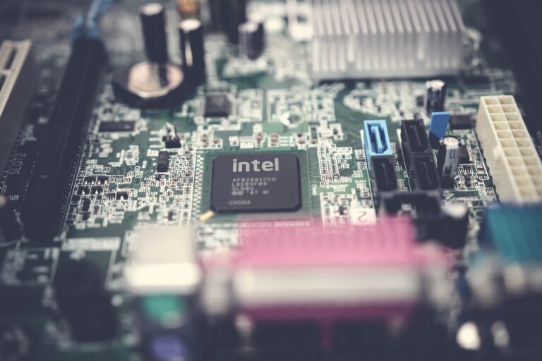 Intel Interview