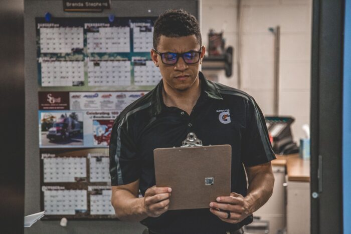 XPO Logistics Assessment