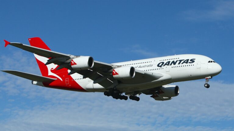 Qantas assessment
