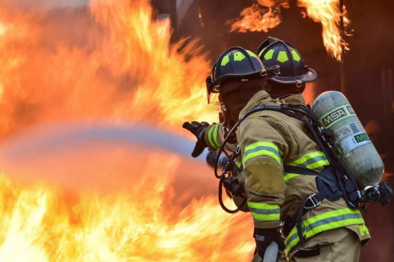 NYS Firefighter