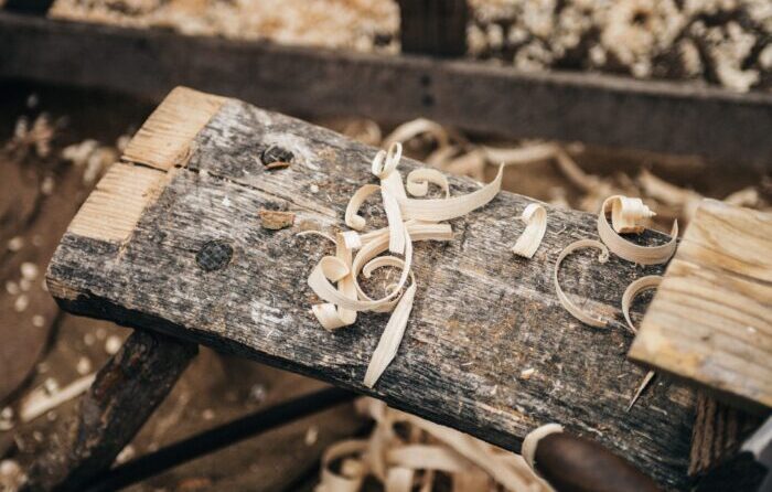 Carpentry Practice Test