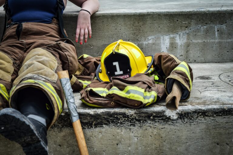 Firefighter interview Q&A