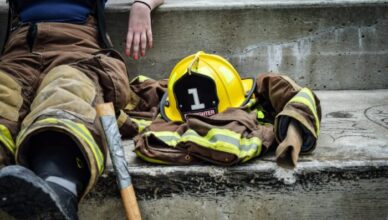 Firefighter interview Q&A
