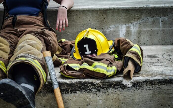 Firefighter interview Q&A