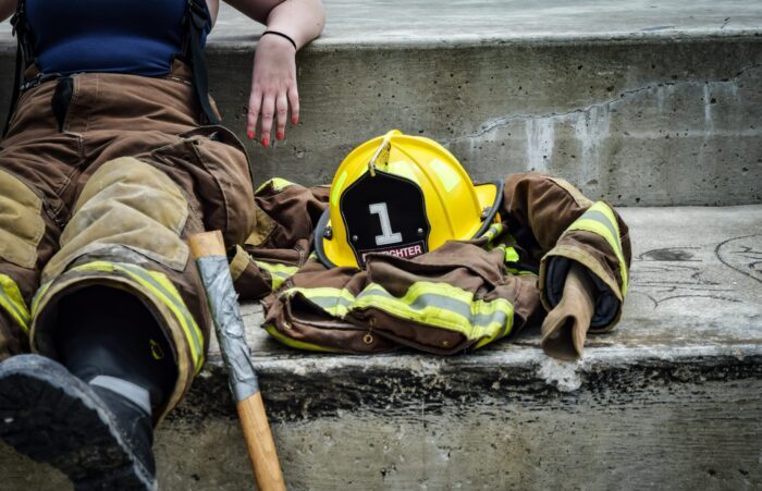 Firefighter interview Q&A