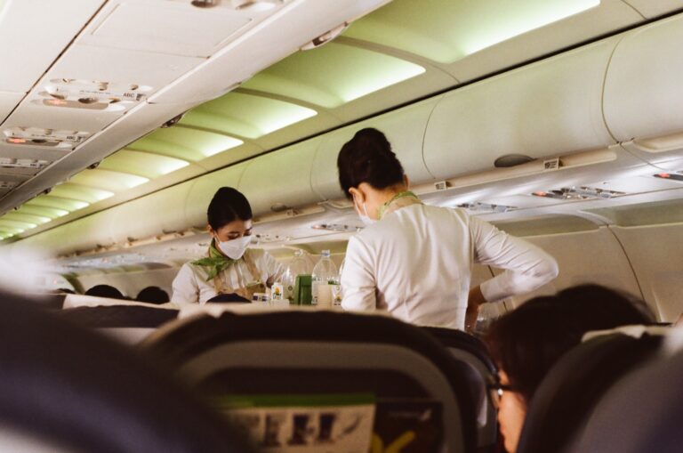 Flight Attendant Interview