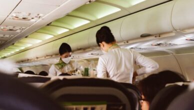 Flight Attendant Interview