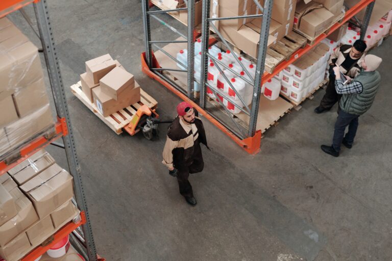 Warehouse Assessment