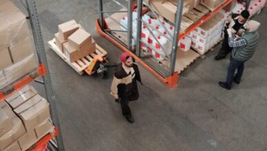 Warehouse Assessment