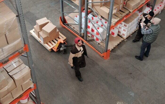 Warehouse Assessment