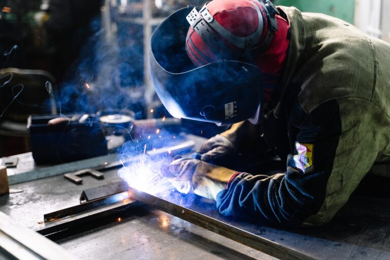 welding practice test evaluates a welder's skills