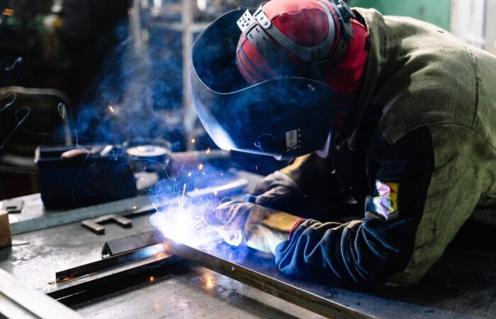 welding practice test evaluates a welder's skills