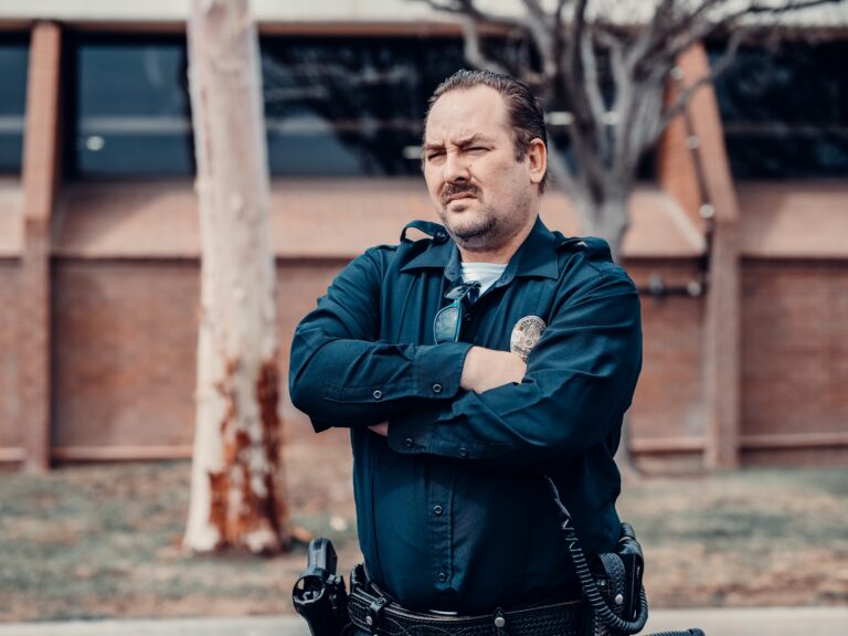 what is the difference between National Police Officer and federal police