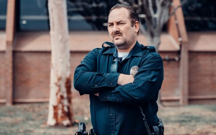 what is the difference between National Police Officer and federal police