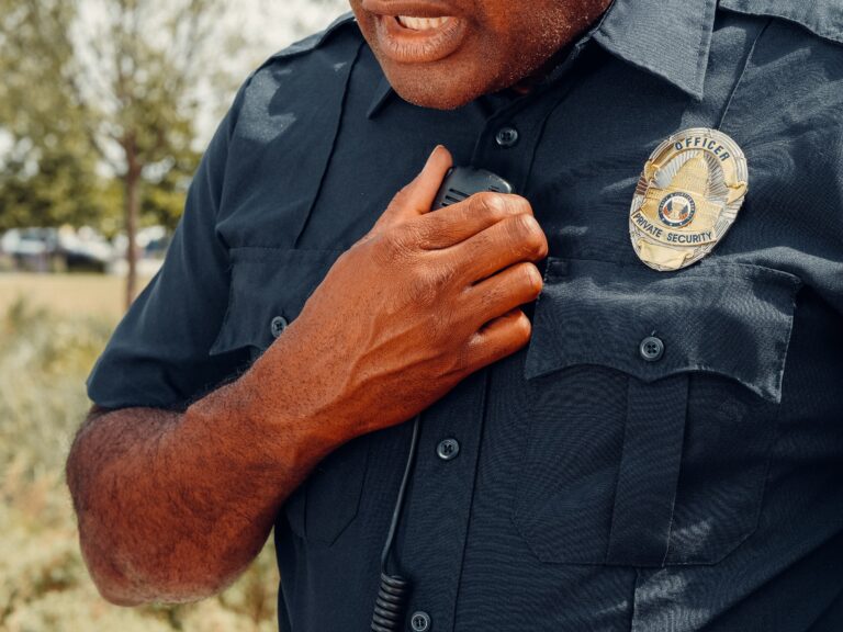 ​What's the Difference Between Sheriff, Police and Constable