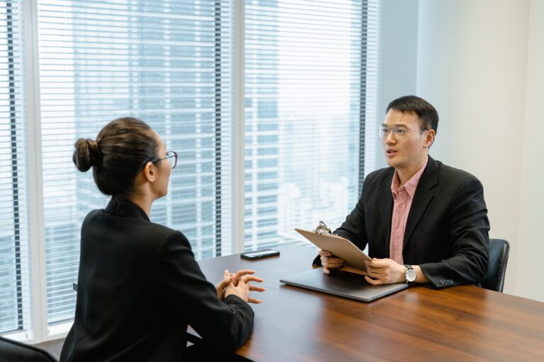 How do you answer Why did you leave your last job in an interview