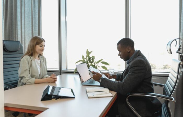How do you tell an interviewer not to contact your current employer