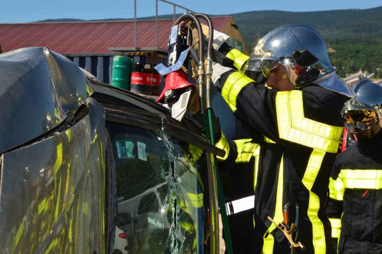 gledhill firefighter test question practice