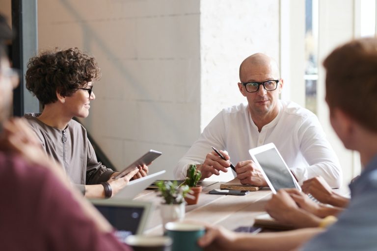 You Can Speak Up at Meetings confidence when speaking in front of others