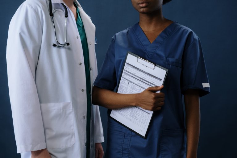 Healthcare Assessment Test
