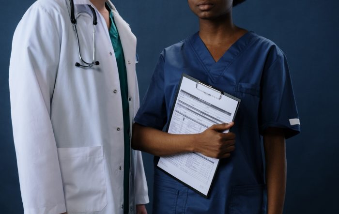 Healthcare Assessment Test