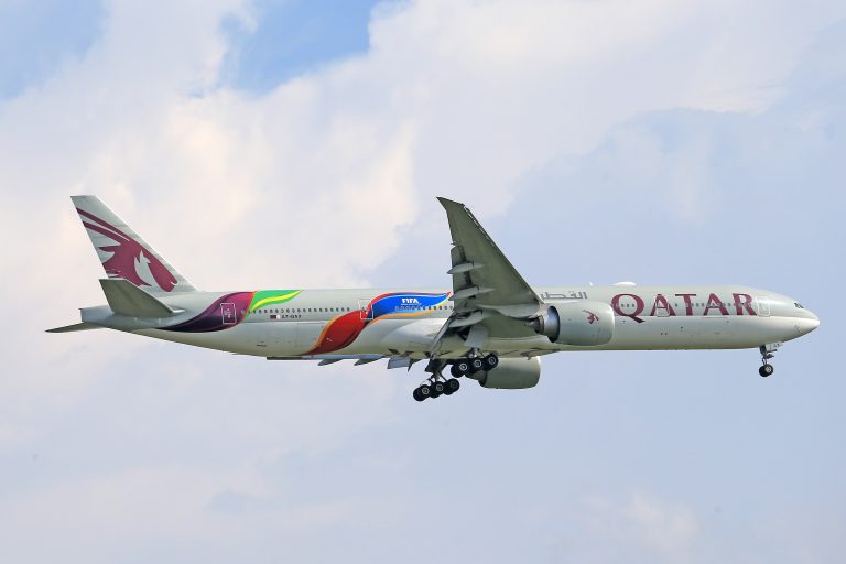 Qatar Airways assessment Test