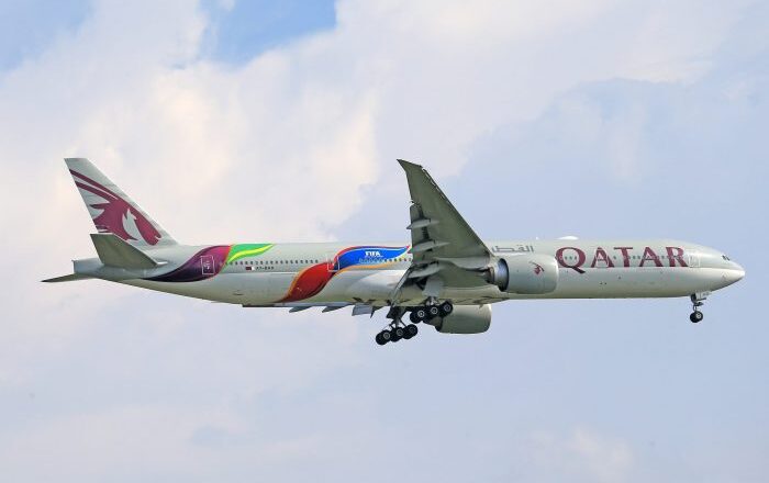 Qatar Airways assessment Test