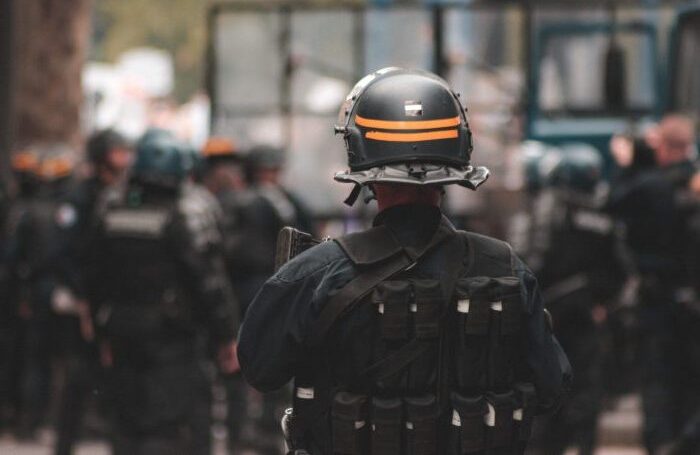 California police Exam By city